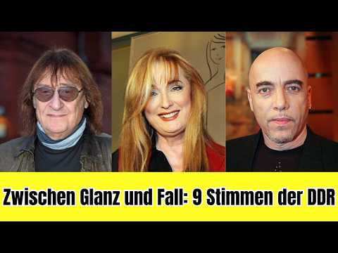 Was wurde aus ihnen? 9 DDR-Legenden, die heute fast vergessen sind