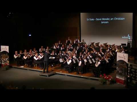 2e Drents Fanfare Festival - AMDG Beilen - Sir Duke