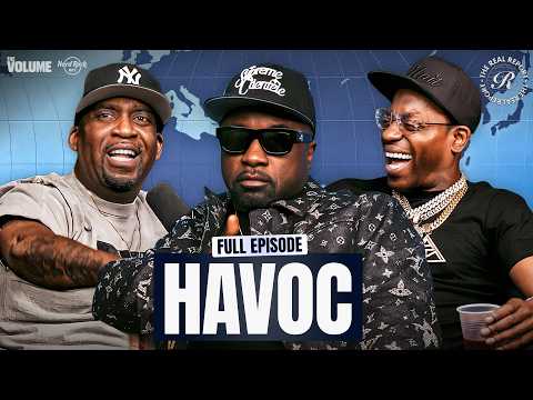 Mobb Deep’s Havoc on Prodigy, 2Pac beef, Jay-Z Summer Jam & almost signing to Diddy | Real Report