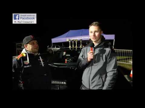 32. Impreza Samochodowa Barbórka 2017 -M.Malinowski/S.Kmiecik  Ford Fiesta ST