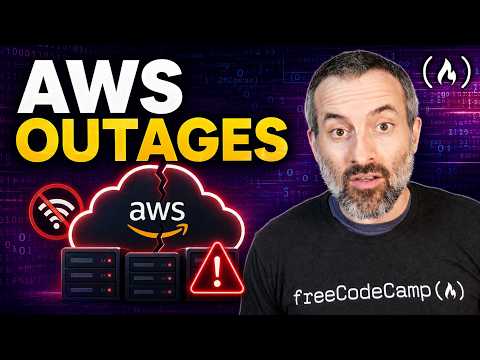 Every Major AWS Outage (And Why They Keep Happening)