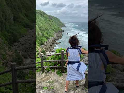 【残念すぎる】晴れた日と曇りの日で全然違う宮古島😭 #宮古島 #宮古島旅行 #宮古島絶景 #miyakoisland #japantravelvideo