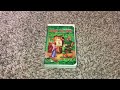 Robin Hood French Canadian VHS Overview Redo