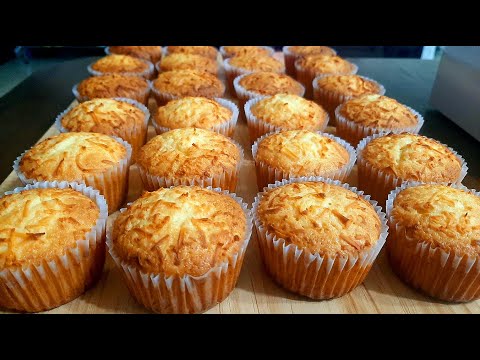 EASY CHEESE CUPCAKE RECIPE | HOW TO MAKE CHEESE CUPCAKE | QUICK & EASY CUPCAKES RECIPE