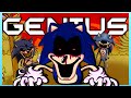 The Appeal Of Sonic Exe