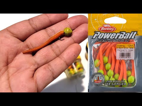 How to Setup a Powerbait Rig to Catch Big Trout