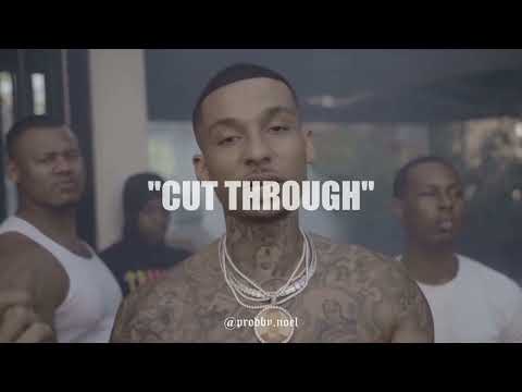 (FREE) Slim x Rimzee x Fredo Freestyle Type Beat - "CUT THROUGH" | UK Rap Instrumental 2023