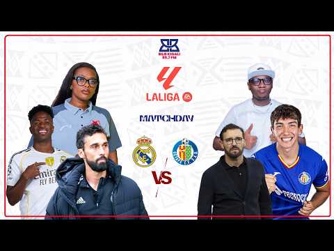 #FULLGAME #LALIGA: REAL MADRID ( 0 - 1 ) GETAFE