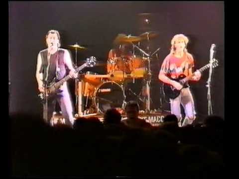 FLUFFY PUP=LUCY LASTIC-MACC LADS