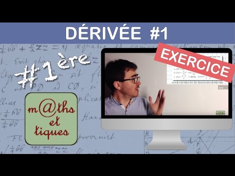 EXERCISE: Deriving a function (Level 1) - First