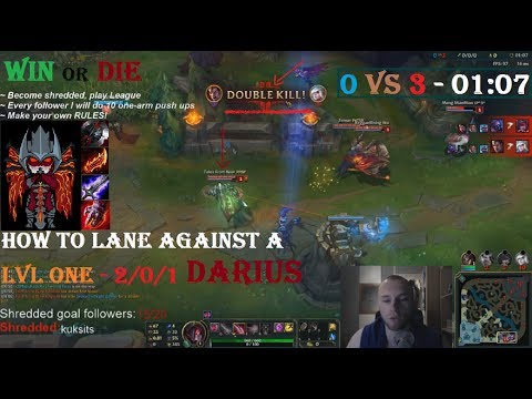 FED DARIUS VS AATROX | AATROX STILL OP? | Platinum 3 Gameplay | League of Legends