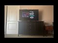 Closing To Monsters Inc 2001 DVD