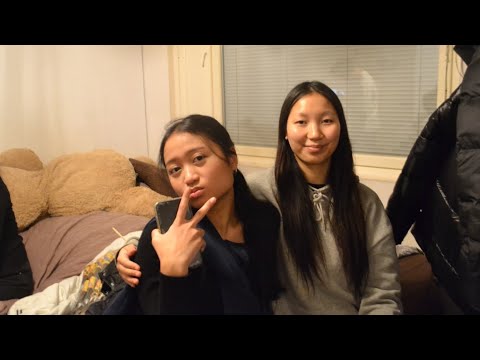 K Young Ensimmäinen Video ( New Year Edition🎆 )