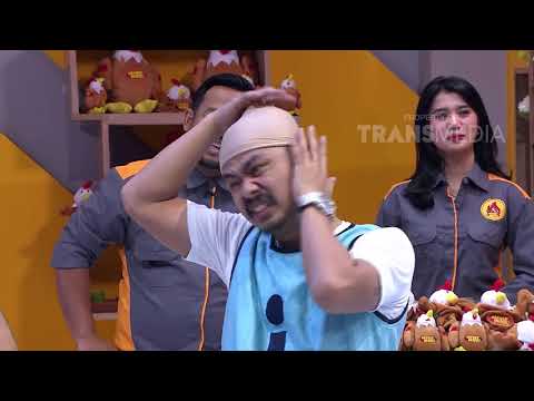 BROWNIS SAHUR - Kocak!!! Upin uwiwin dan Ivan Gunawan  (29/5/18) Part 3