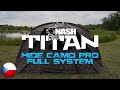 Nash Titan Hide Camo Pro Full System CZE