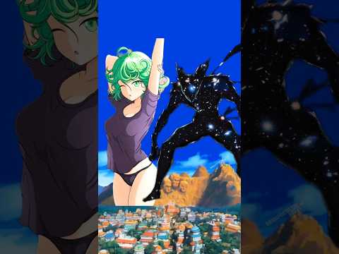 Garou vs tatsumaki #shortanime #shorts