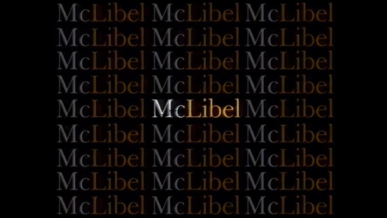 McLibel