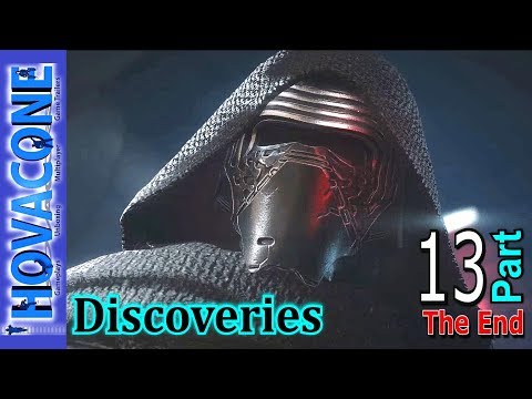 Discoveries | Star Wars Battlefront 2 | Part 13 The End | Gameplay Walkthrough