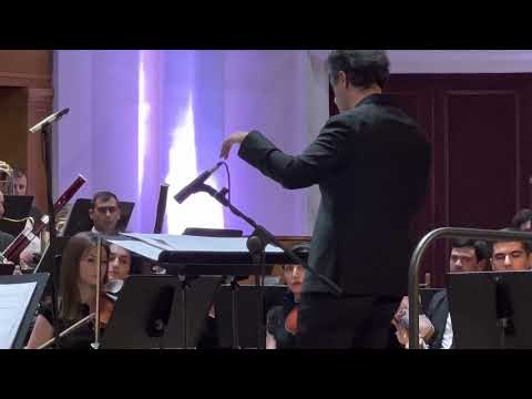 Aram Khachaturian & Jazz. Vahagn Hayrapetyan, Sergey Smbatyan and Armenian State Symphony Orchestra