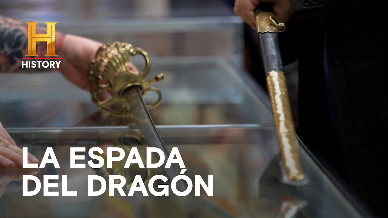 ESPADA DE LA ERA NAPOLEÓNICA- EL PRECIO DE LA HISTORIA