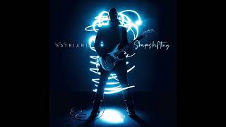 Joe Satriani - When Trees Walked The Earth Backing Track