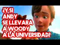 Y Si Andy Se Quedara Con Woody Líneas Alternas Toy Story 4