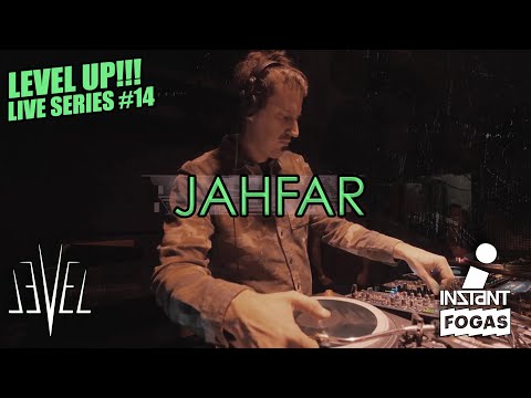 LEVEL UP!!! Live Series #14 JAHFAR