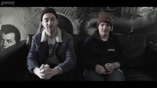 Interview with Kyle Barton (Crossfire Records and QuickFire Promotions) [HD]