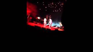 Kerry Ellis - I Who Have Nothing - London Palladium - 12/05/13