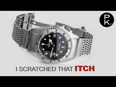 I Purchased The Tudor P01 Watch