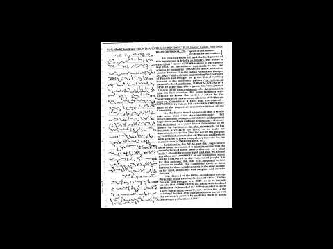 KC 276(1) @80 wpm #ssc #drdo #sscstenographer and other Departmental Exams