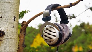 Video thumbnail for World's SOFTEST Headphones | Beyerdynamic DT 990 Review by Tech Infusion