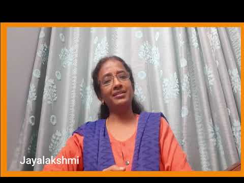 AIMA Foundation Day 2021 | Wishes from  Jayalakshmi