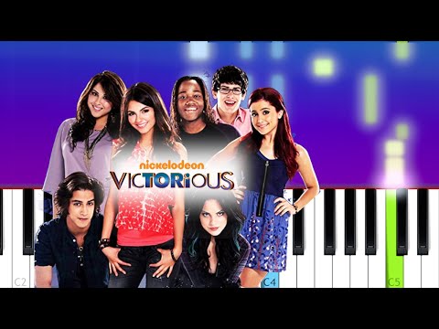 Make It Shine - Victorious Cast