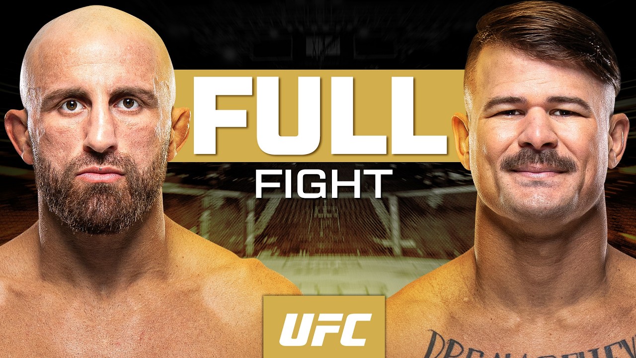 #UFC333 Pelea Gratis: Volkanovski vs Lopes 2