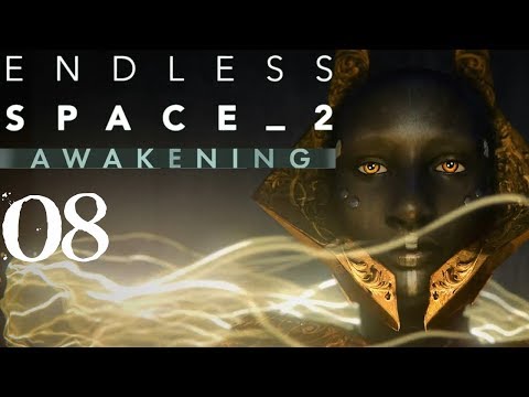 SB Plays Endless Space 2: Awakening 08 - Fresh From The Tomb
