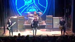 Against Me! &quot;Bamboo Bones&quot; Live!