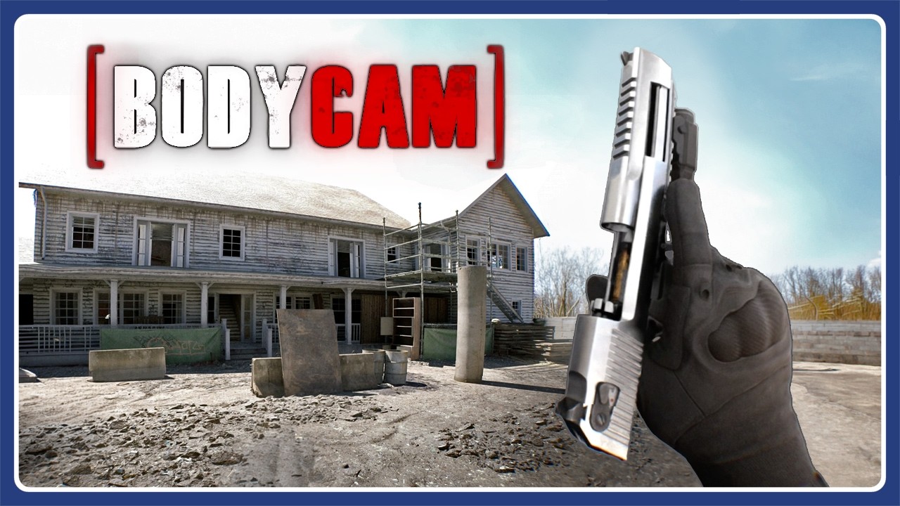 ESTO ES UNA BARBARIDAD | BODYCAM Gameplay Español