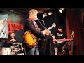 Chris Cain - Gypsy Good Time (Live @ Бродячая собака, 2018)