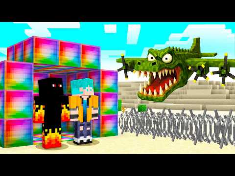 SECURE RARE ORE BASE AGAINST BOMBARDINO CROCODILE