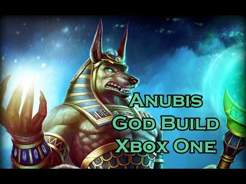#XboxSMITE - Anubis Build Guide (Patch 3.23)