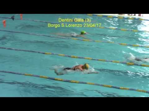 Dentini Gaia 100MX (RJS Femm.) - Borgo S.Lorenzo 23/04/17