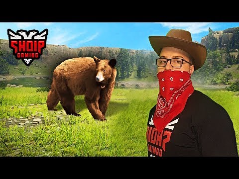 N' Gjueti të Arushës !! - Red Dead Redemption 2 SHQIP | SHQIPGaming