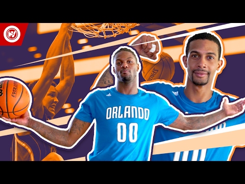 Dunk Battle: Aaron Gordon