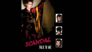 SCANDAL - TALK TO ME