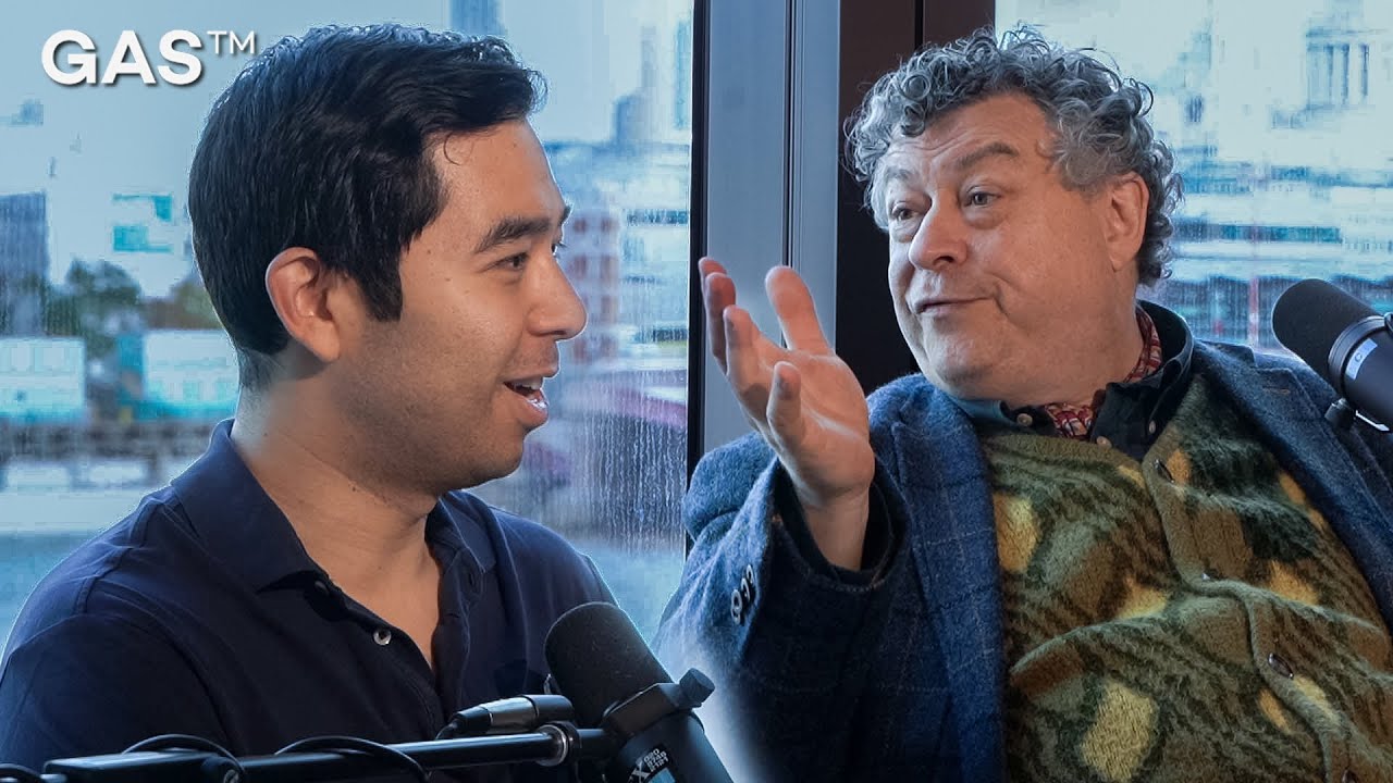 Rory Sutherland & Rob Henderson In Conversation
