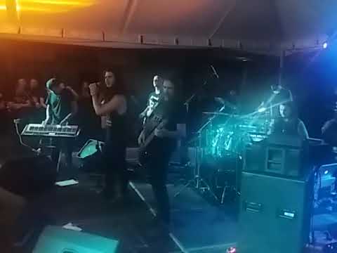 Lisbon (Angra) com Luis Mariutti e Ricardo Confessori no Rio Negro Clube em Manaus/AM, com Dan Vasc