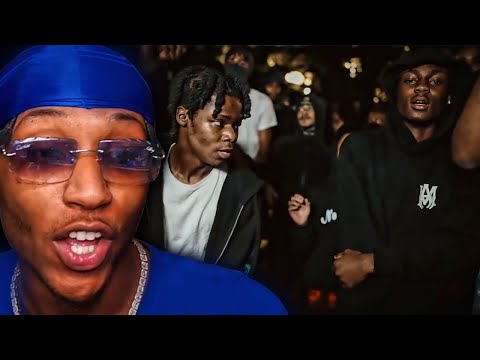 Silky Reacts To Kenzo Balla x Kyle Richh - PSA (Shot by @Kreative.Films) (Prod by @Iam.Tash)