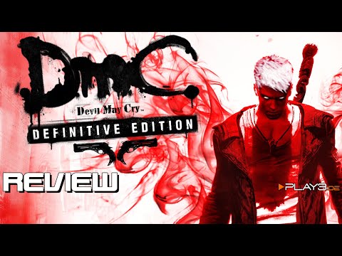 DmC Devil May Cry: Definitive Edition | Test, Review | PlayStation 4, Xbox One