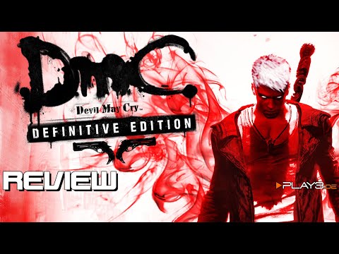 DmC Devil May Cry : Definitive Edition Playstation 4
